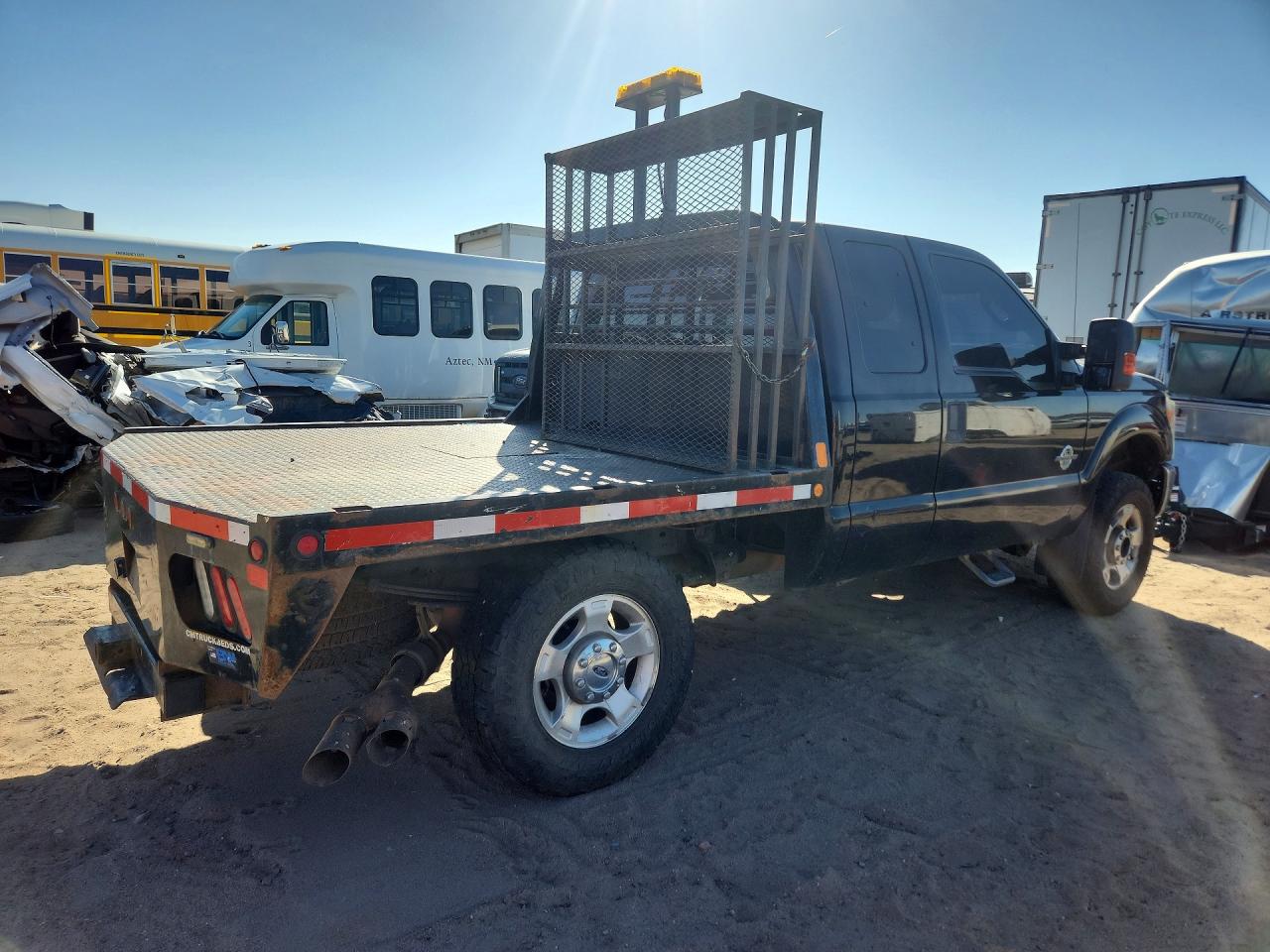 2015 FORD F-250 — VIN 1FT7X2BT7FEB79243 — photo 3